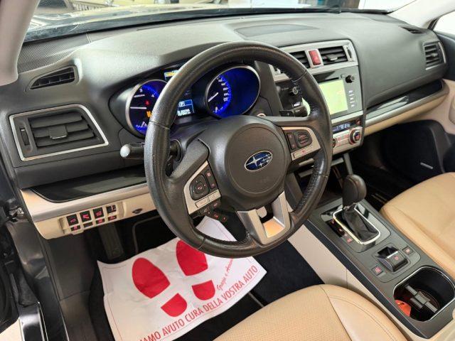 SUBARU OUTBACK 2.0d Lineartronic Unlimited //BELL1SS1MA//
