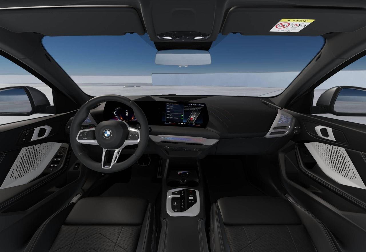 BMW Serie 1 120d 48V MSport