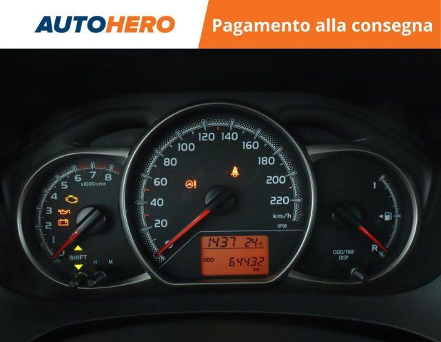 TOYOTA Yaris 1.0 5 porte Cool