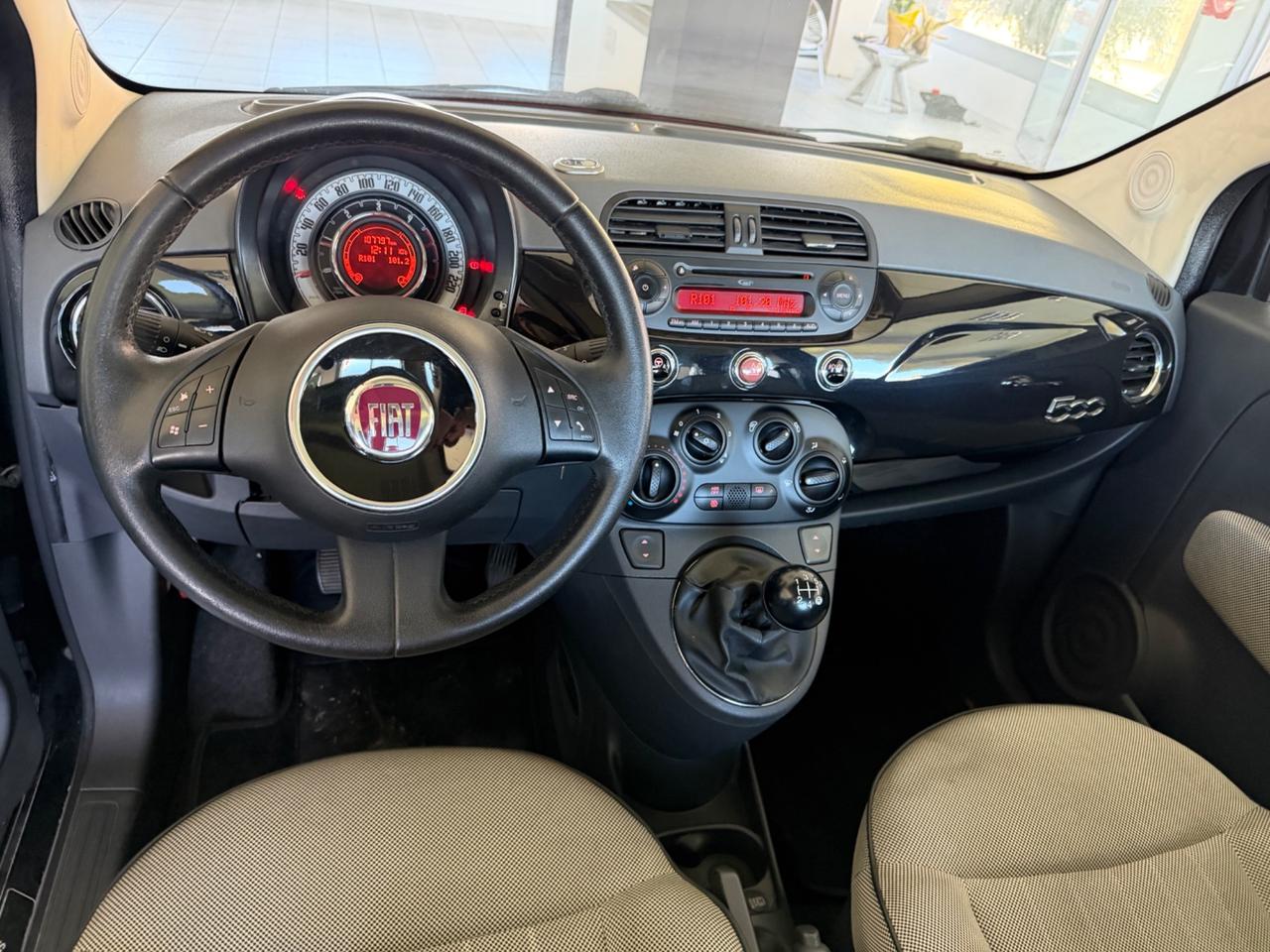 Fiat 500 1.3 Multijet 16V 95 CV Lounge