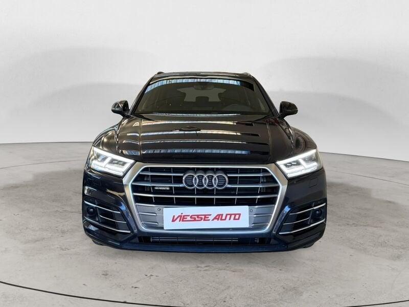 Audi Q5 2.0 TFSI 180kW hybrid quattro tiptronic