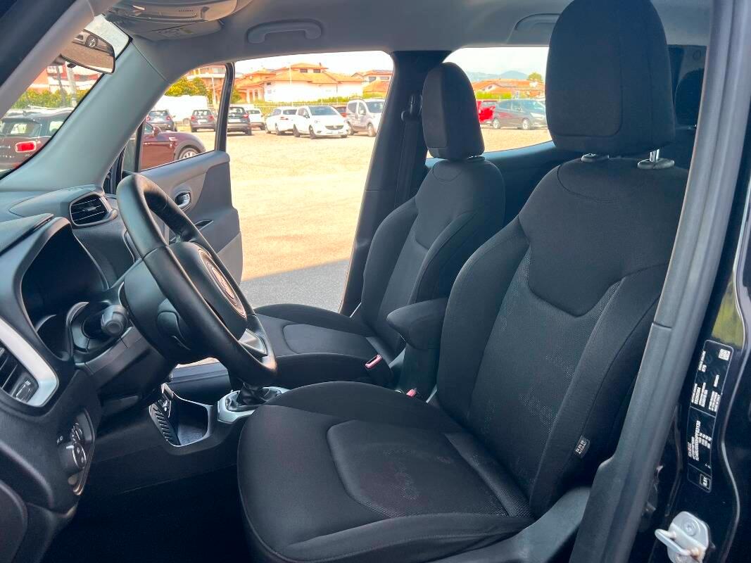 Jeep Renegade 1.6 mjt Longitude fwd 120cv E6
