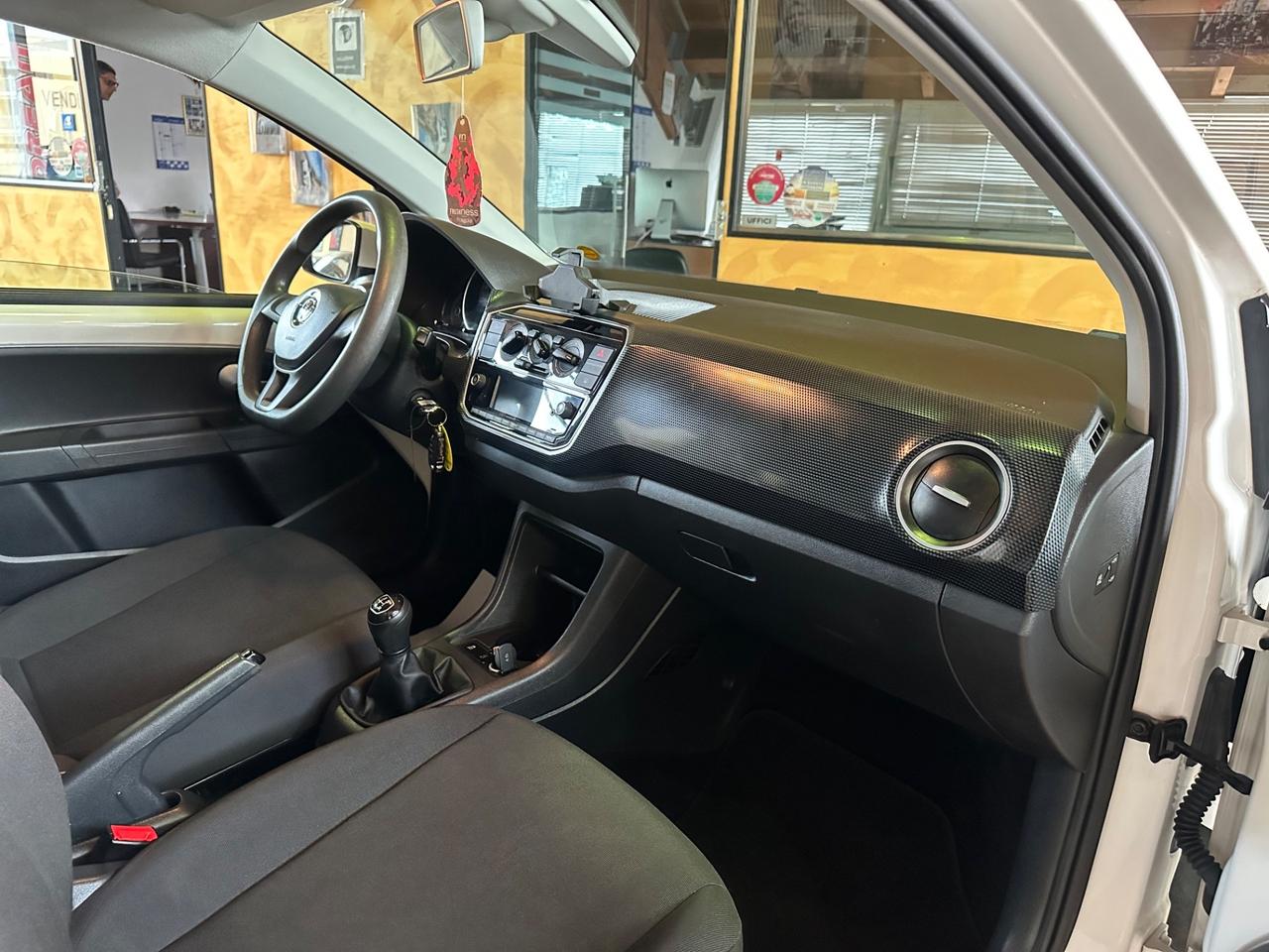 Volkswagen up! 1.0 5p. eco moveTechnology metano