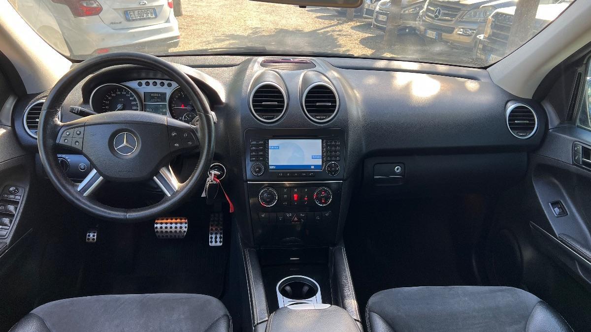 MERCEDES - Classe ML ML 320 cdi Sport auto