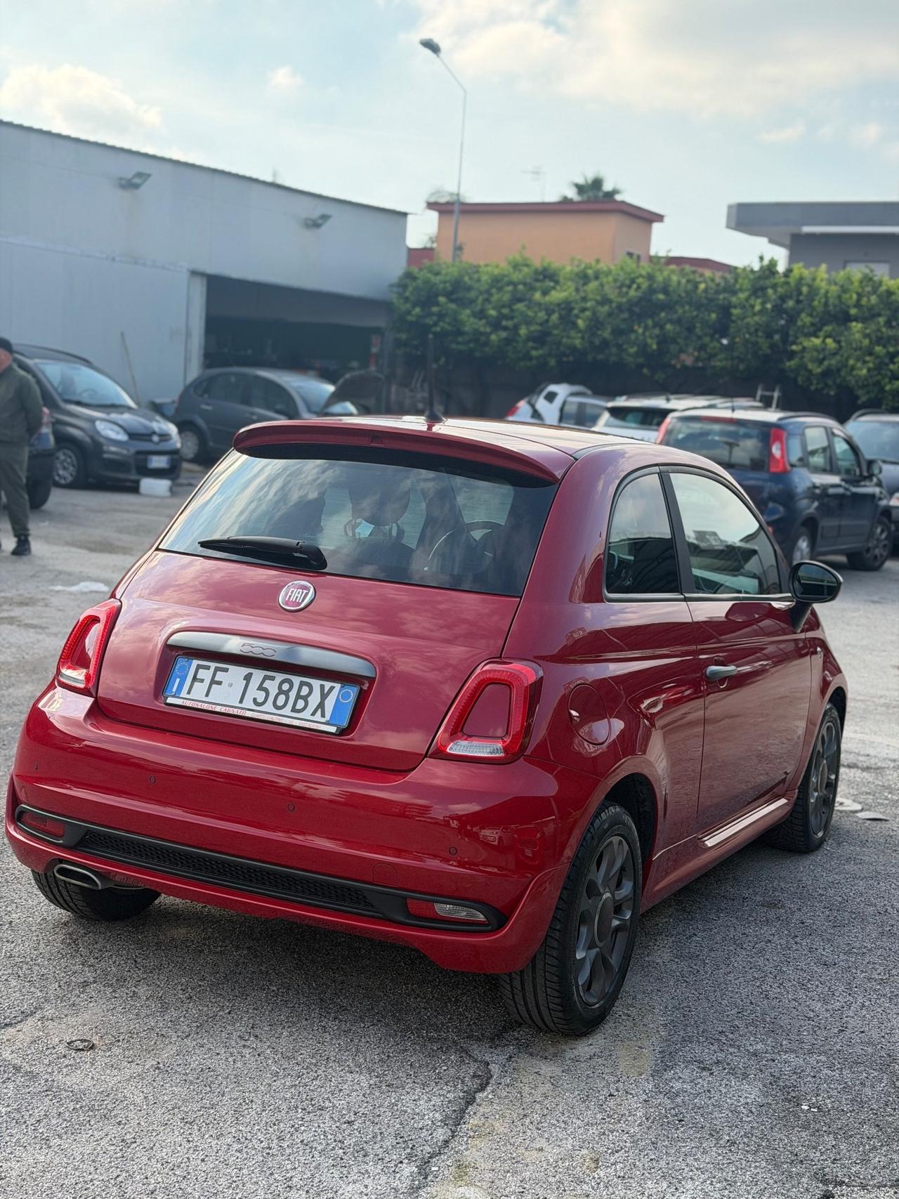 Fiat 500 1.3 Multijet 95 CV S
