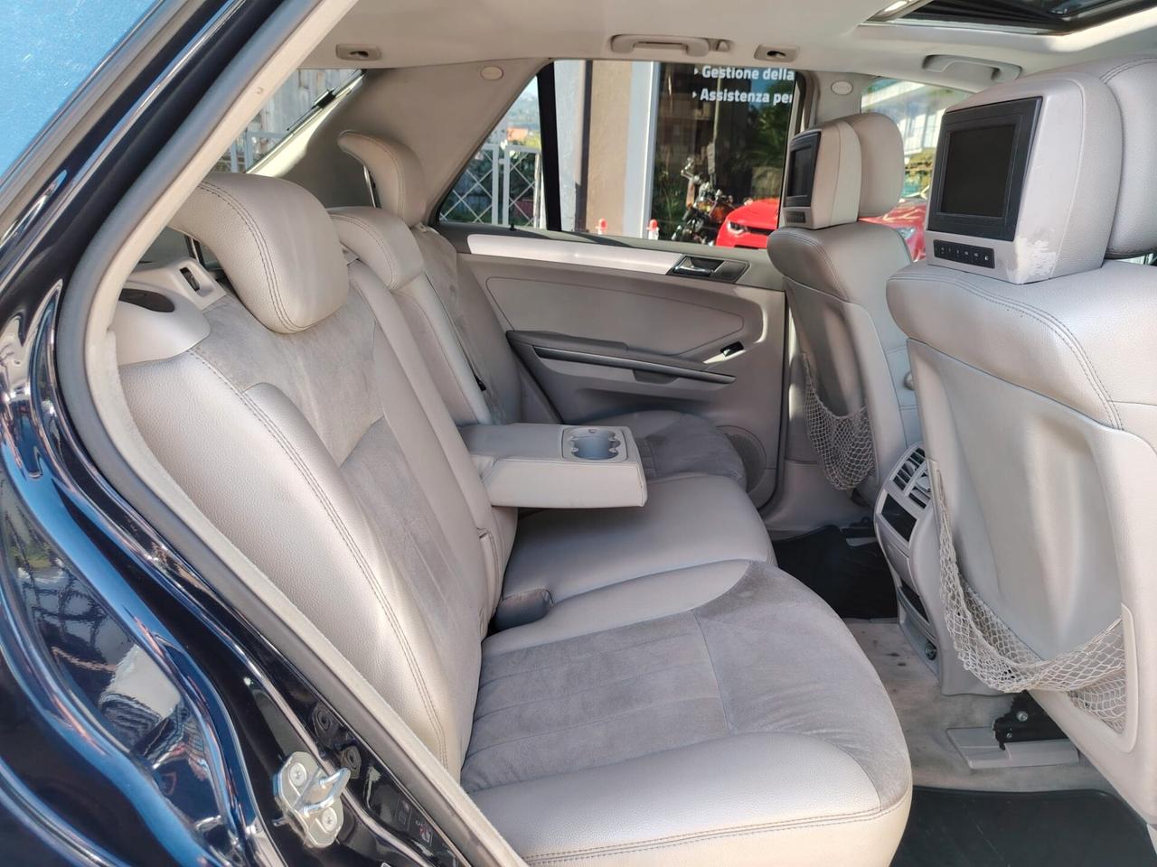 Mercedes-benz ML 320 CDI 4MATIC