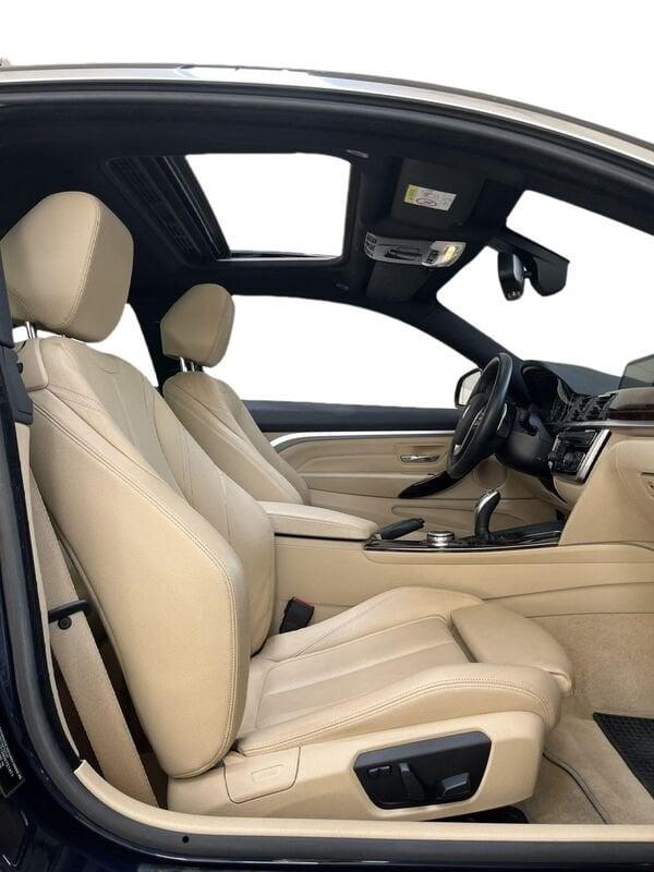 BMW Serie 4 Coupé 428i Coupé Luxury