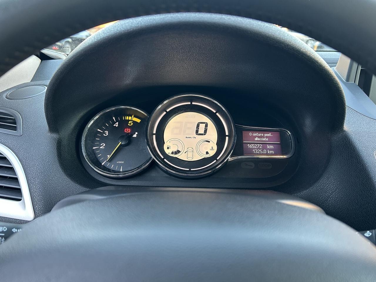 RENAULT MEGANE 1.5DCI 110CV SPORT UNICO PROP. FULL