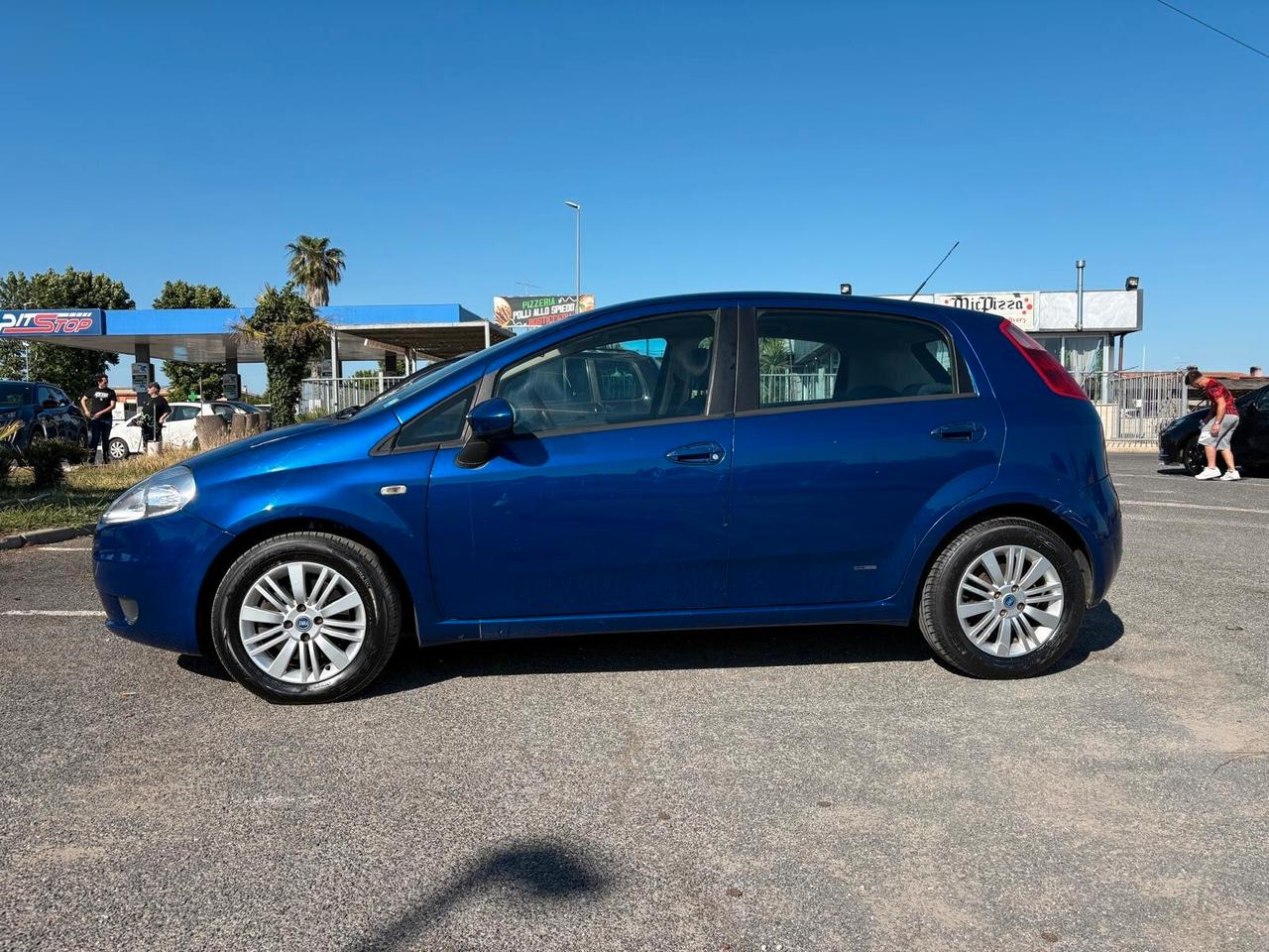 Fiat Grande Punto 1.3 MJT 75 CV 5 porte Active