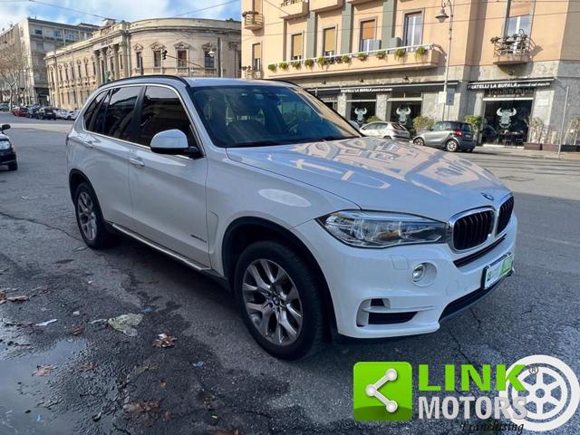 BMW X5 xDrive25d Business