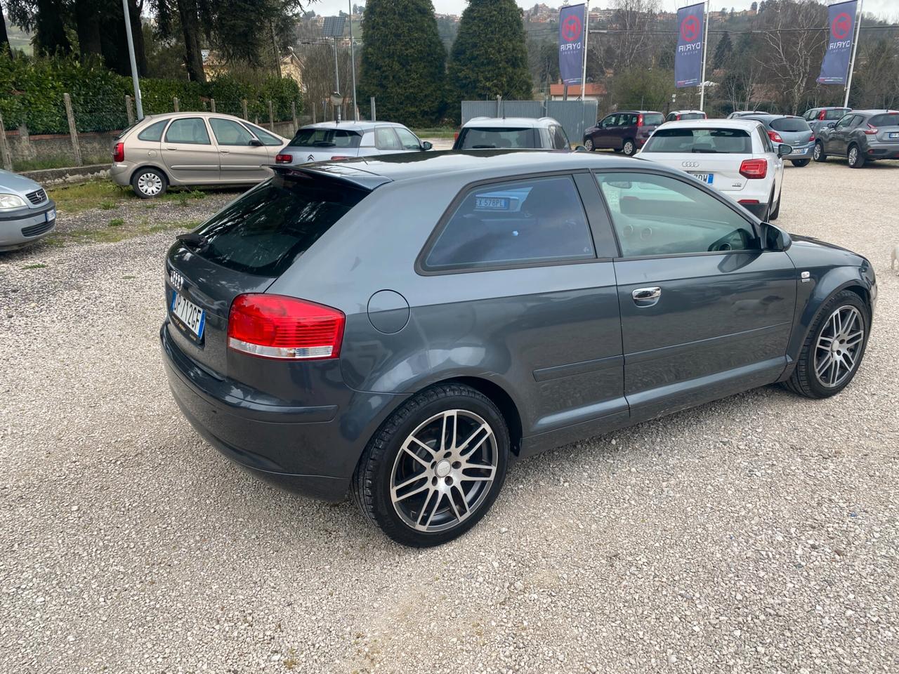 Audi A3 2.0 16V TDI Ambition