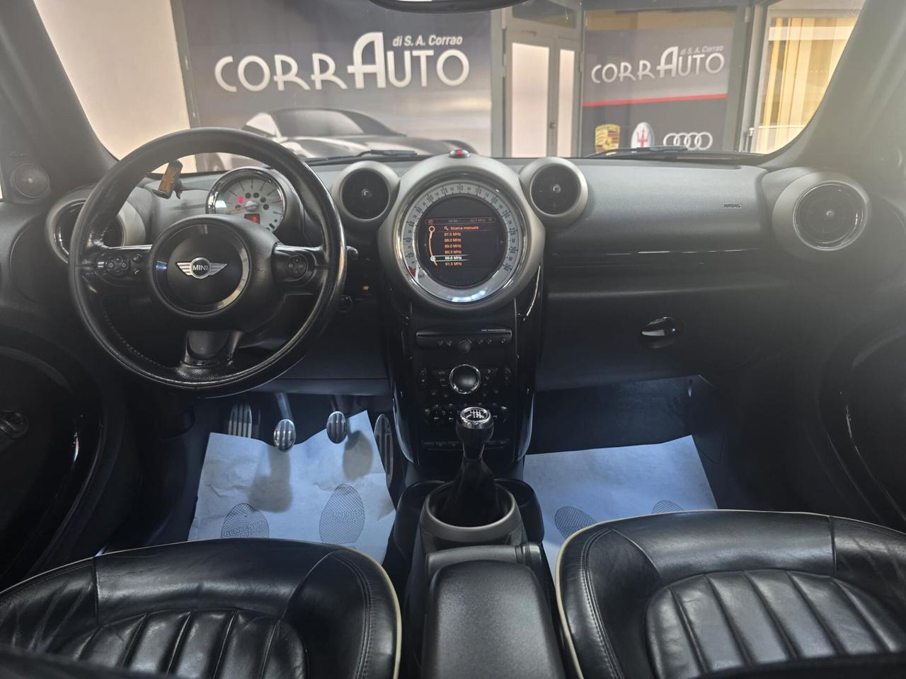 Mini Cooper S Countryman 1.6 ALL4 TETTO