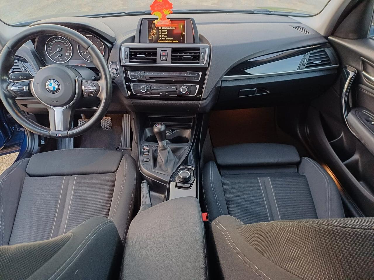 Bmw 116 116d 5p. Urban