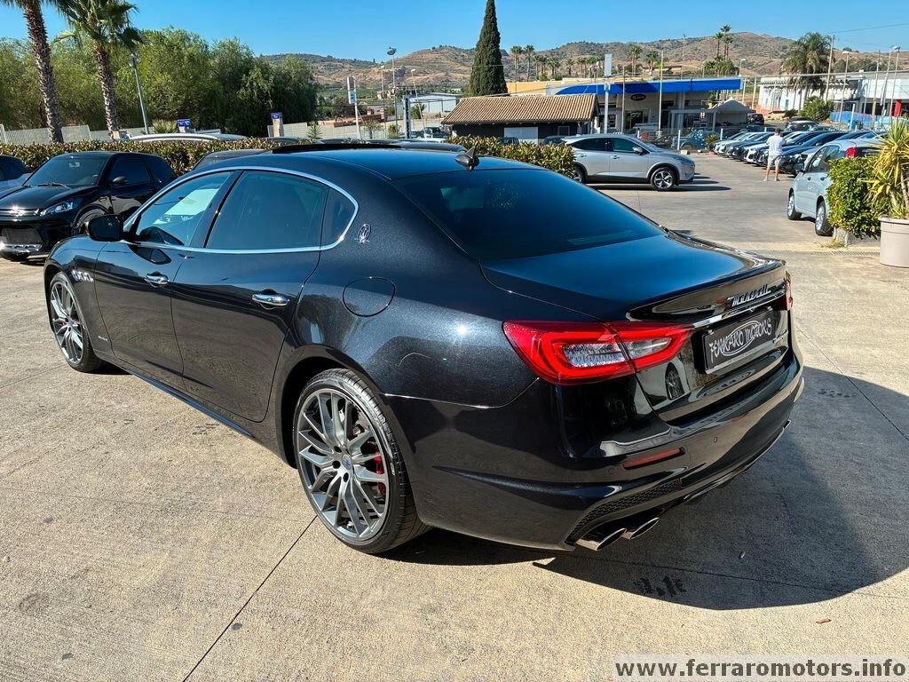 Maserati Quattroporte V6 Diesel Granlusso