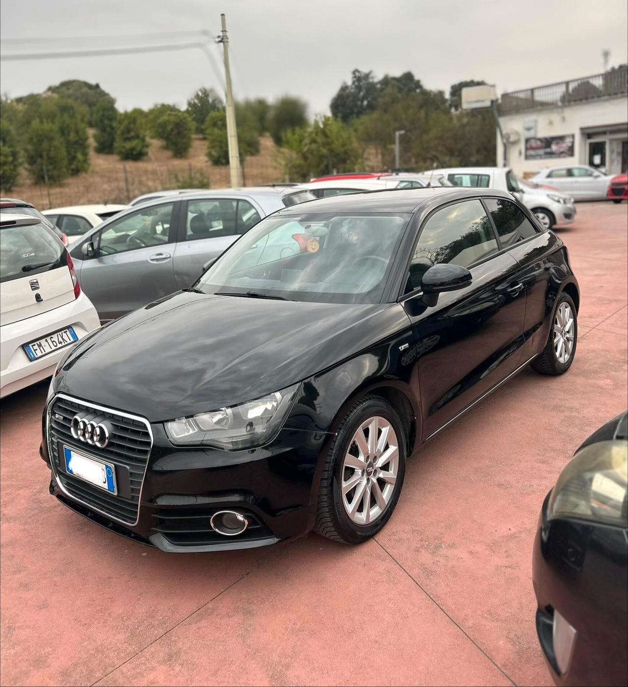 Audi A1 1.2 TFSI Ambition