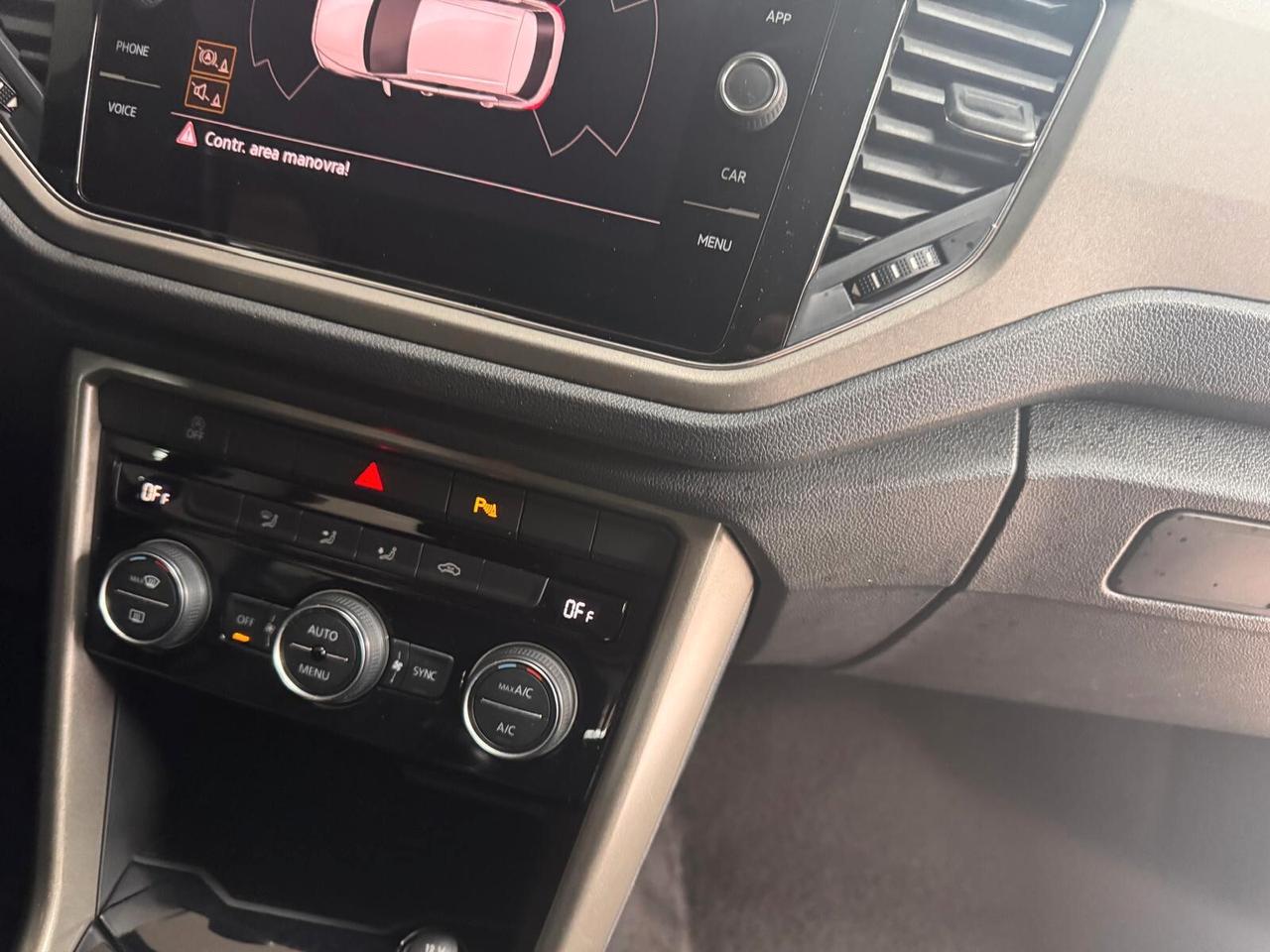 Volkswagen T-Roc 2.0 TDI SCR Business