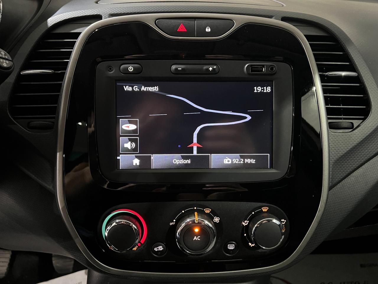 Renault Captur 1.5 90 CV - Energy R-Link - 2013