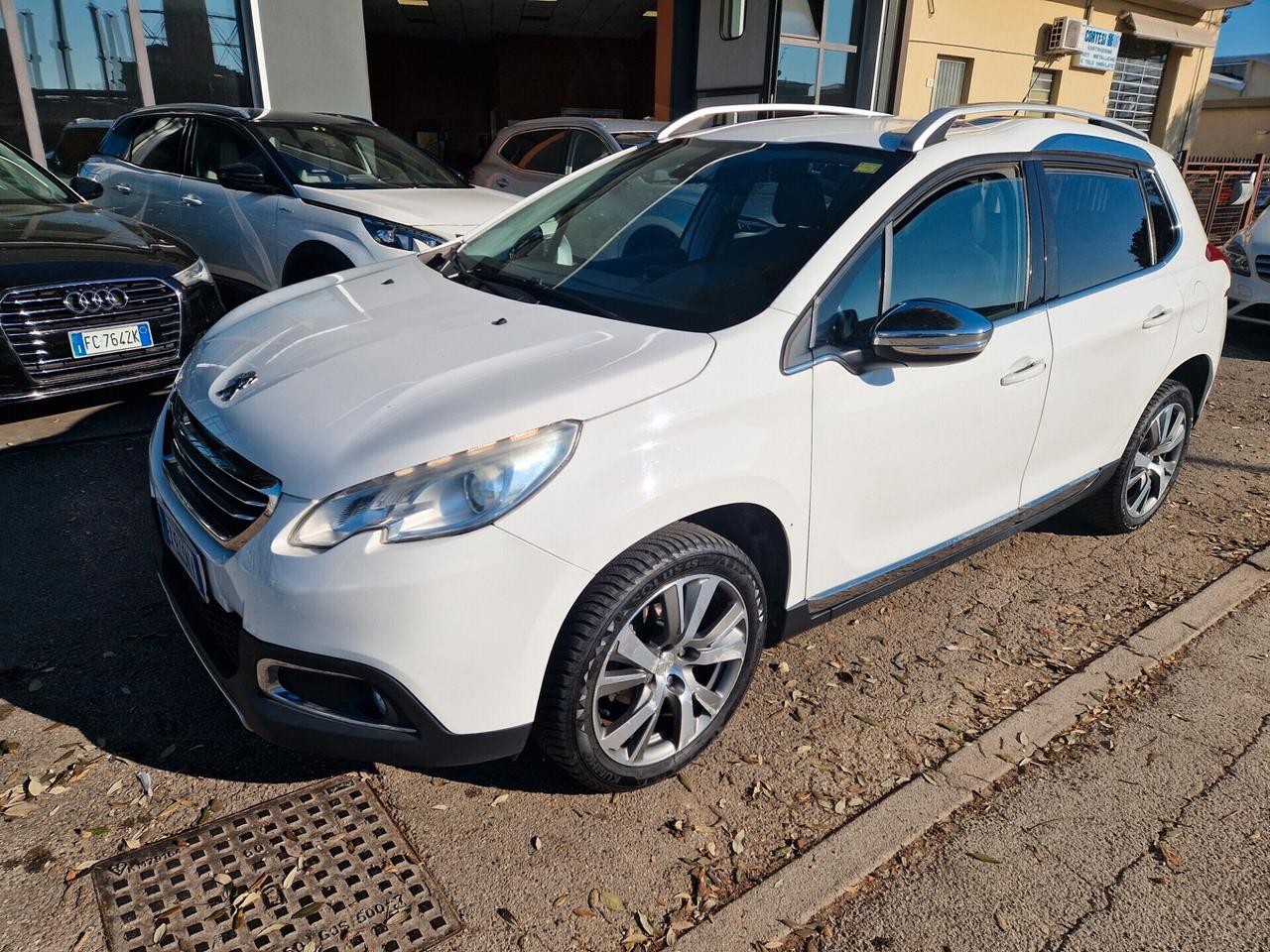 Peugeot 2008 1.6 e-HDi 92 CV Stop&Start Allure