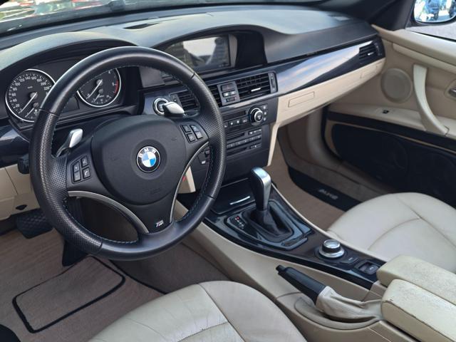 BMW 330 d AUT. Cabrio Msport