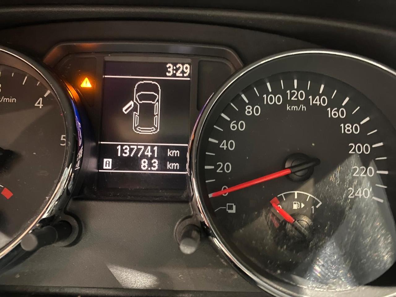 Nissan Qashqai 1.5 Diesel - 2011