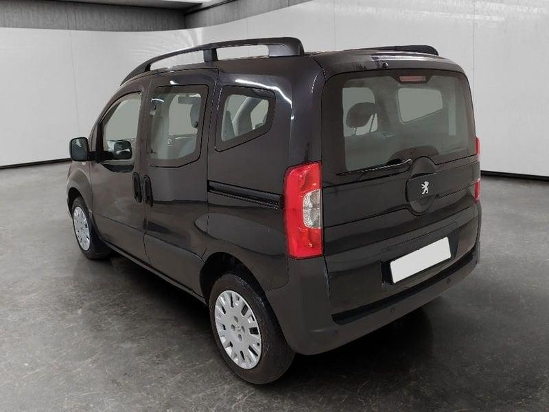Peugeot Bipper Tepee 1.3 hdi Outdoor 80cv