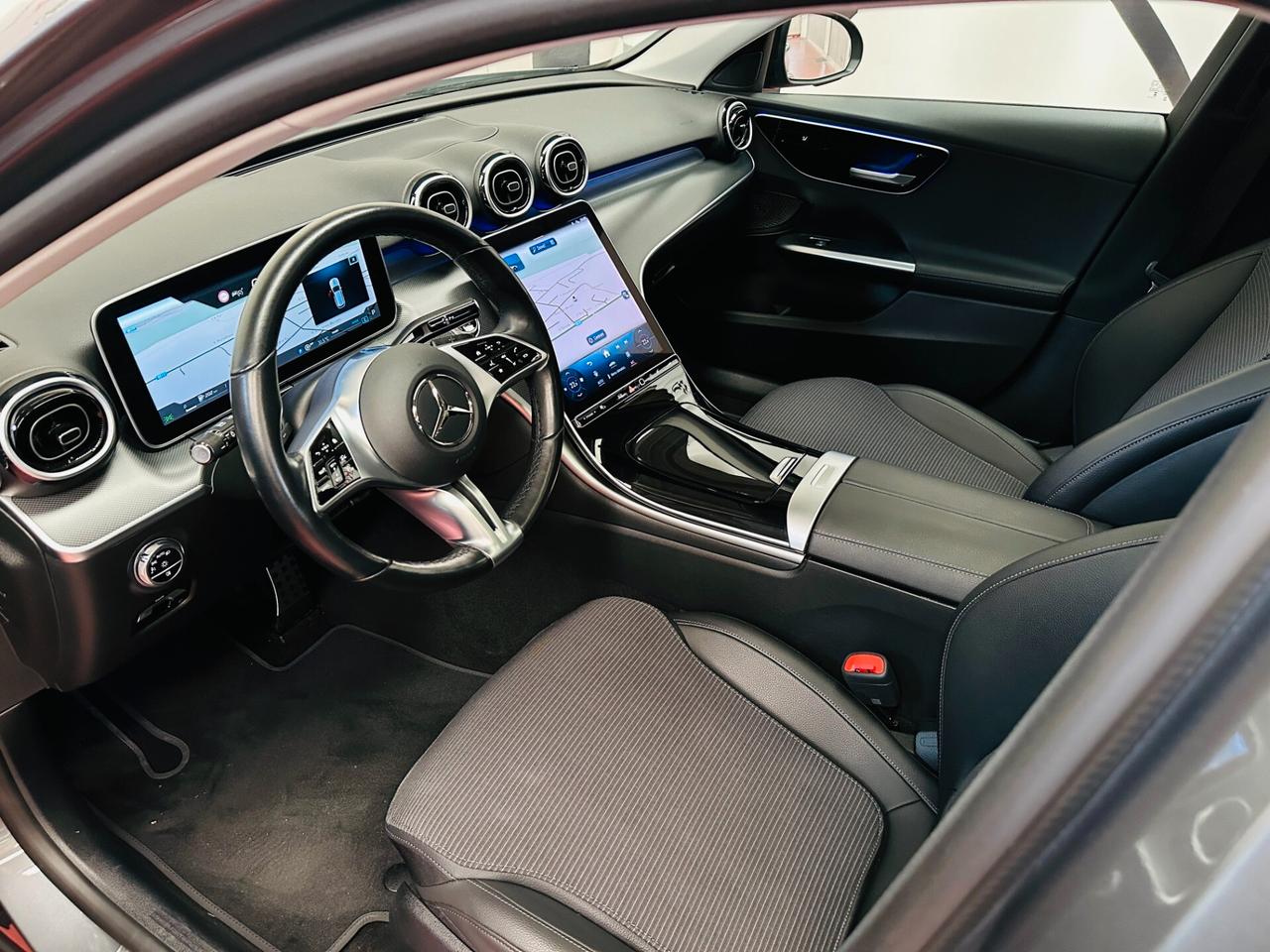 Mercedes-benz C 220 d All-Terrain Mild hybrid S.W. 4Matic Premium