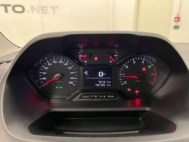 PEUGEOT Partner 2018 - 1.5 bluehdi 100cv L2 Asphalt E6d