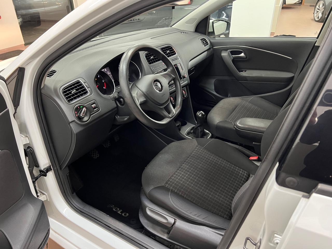 Volkswagen Polo 1.4 TDI 5p. Comfortline BlueMotion Technology