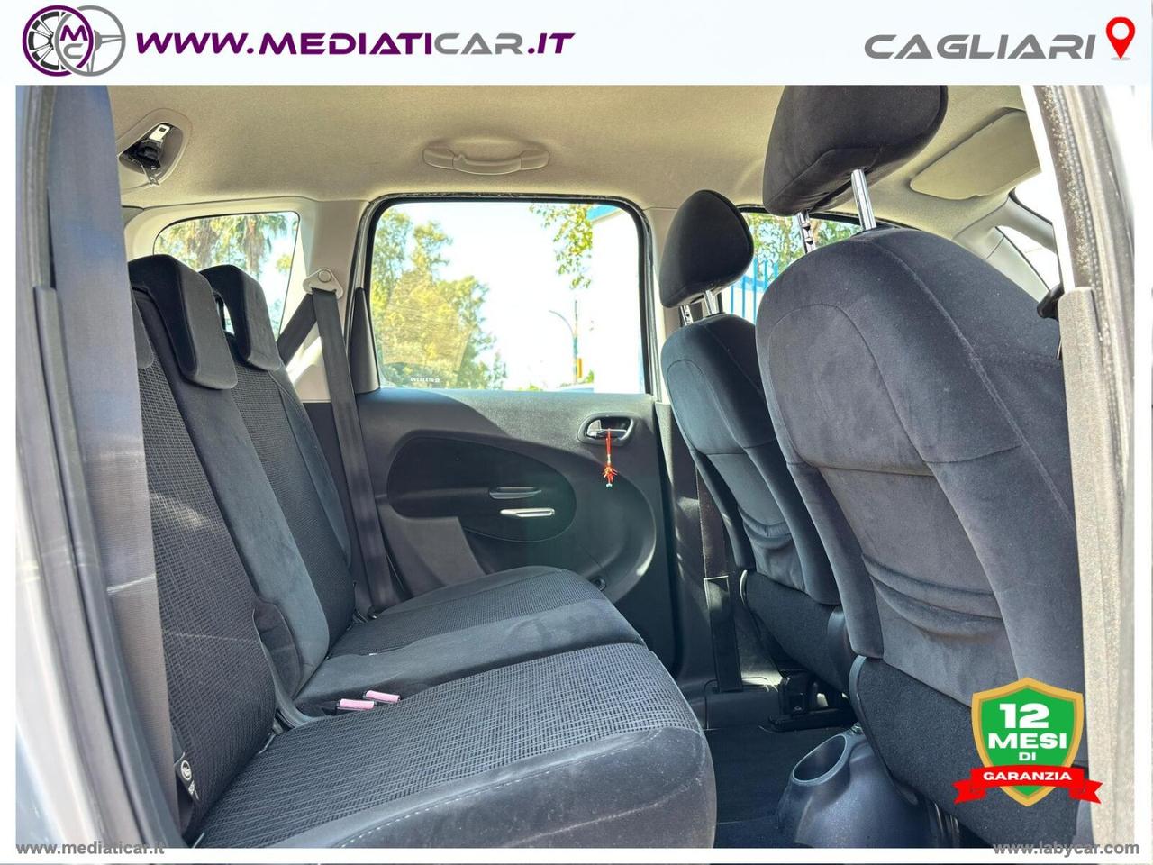 CITROEN C3 Picasso 1.4 VTi 95 Exclusive Style