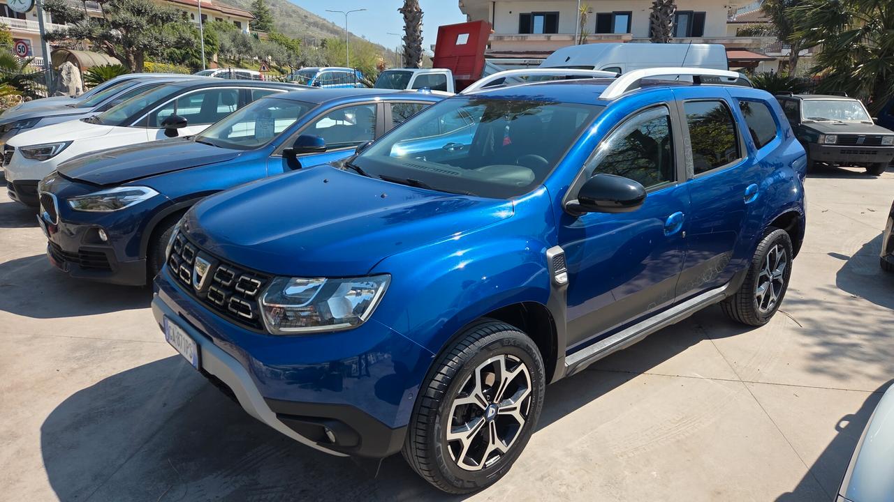 Dacia Duster 1.0 TCe 100 CV 4x2 15th Anniversary