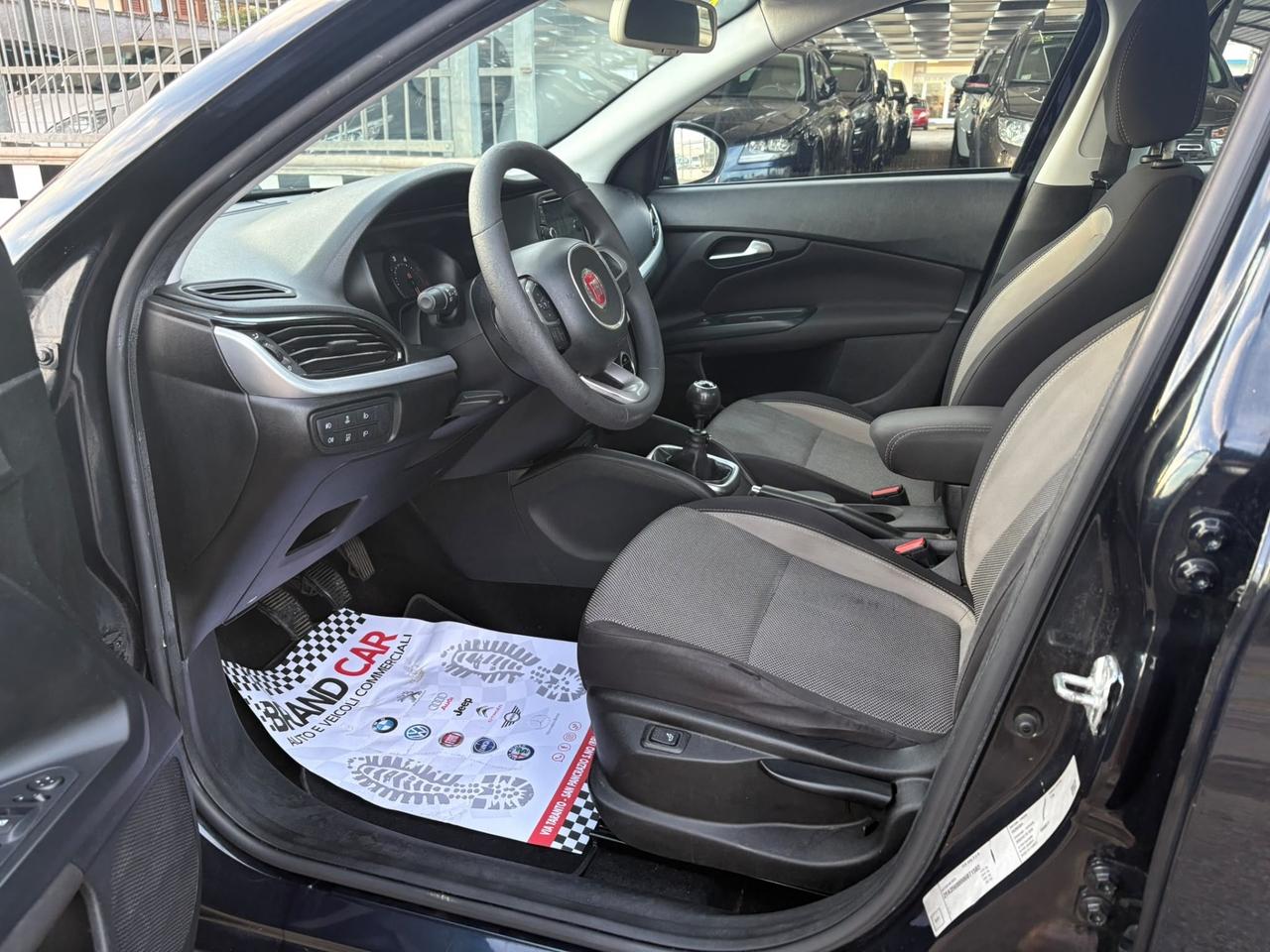 Fiat Tipo 1.6 Mjt Easy Unipro 2016