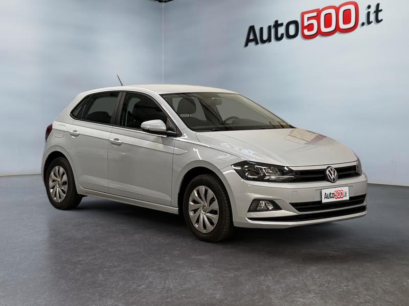 Volkswagen Polo 5 Porte Polo 5p 1.0 evo Trendline 65cv