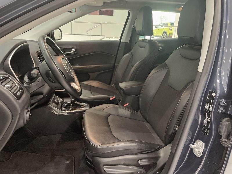 Jeep Compass 1.3 T4 PHEV 190cv Limited 4xe Auto
