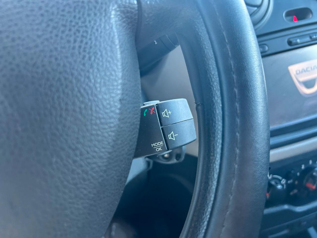 Dacia Dokker 1.6 GPL Furgone 2015