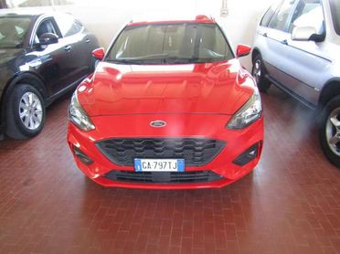 Ford Focus SW 1.5 ecoblue ST-Line s