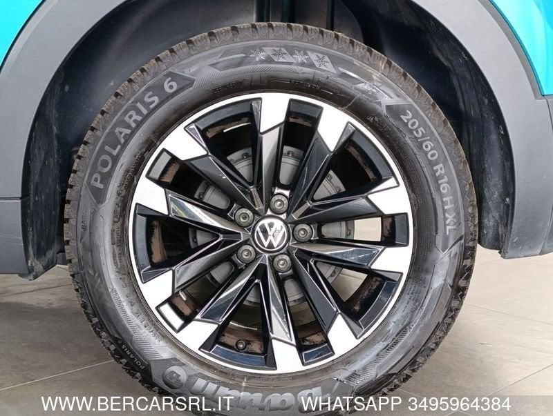 Volkswagen T-Cross 1.0 TSI Style BMT