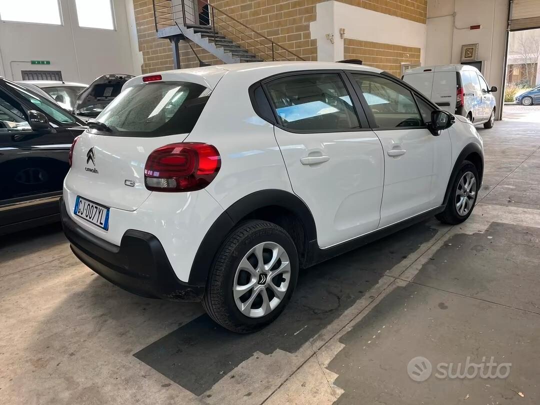 Citroen C3 BlueHDi 100 S&S Shine 2022
