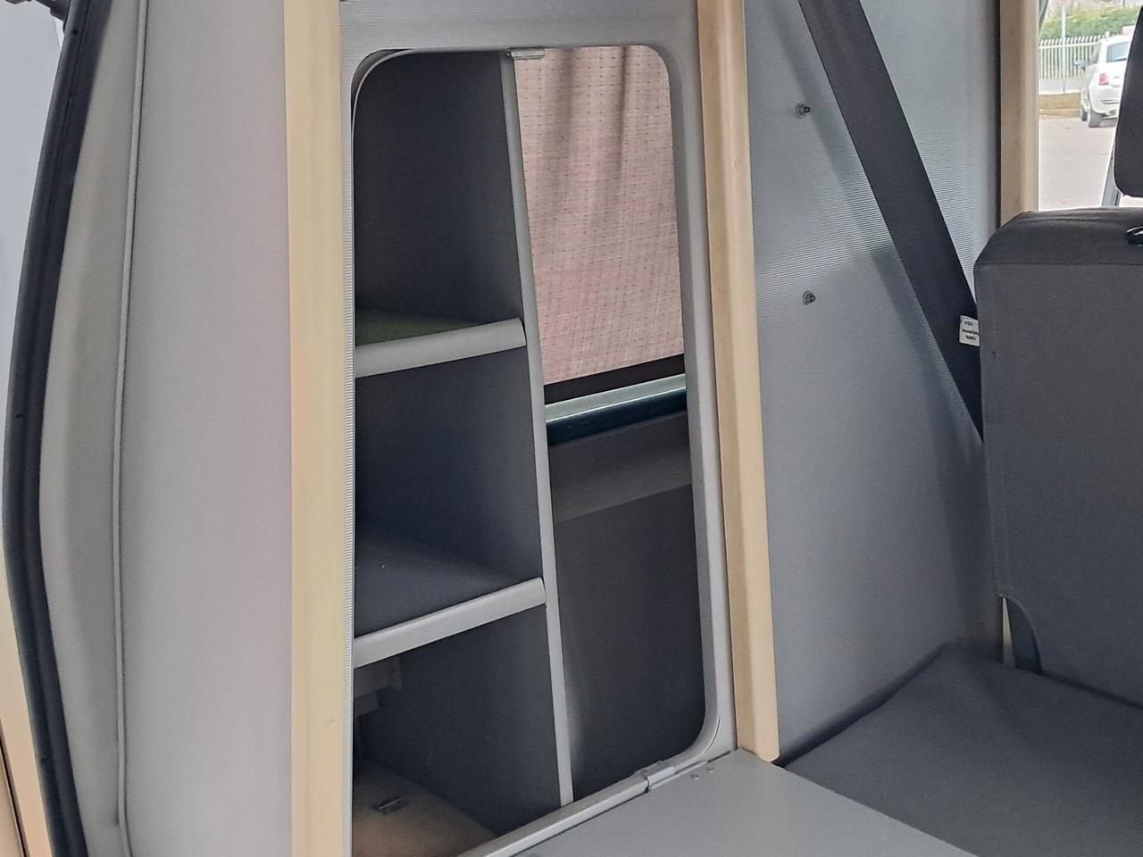 WESTFALIA T4 CALIFORNIA COACH 2.5 TDI 102 CV EVENT