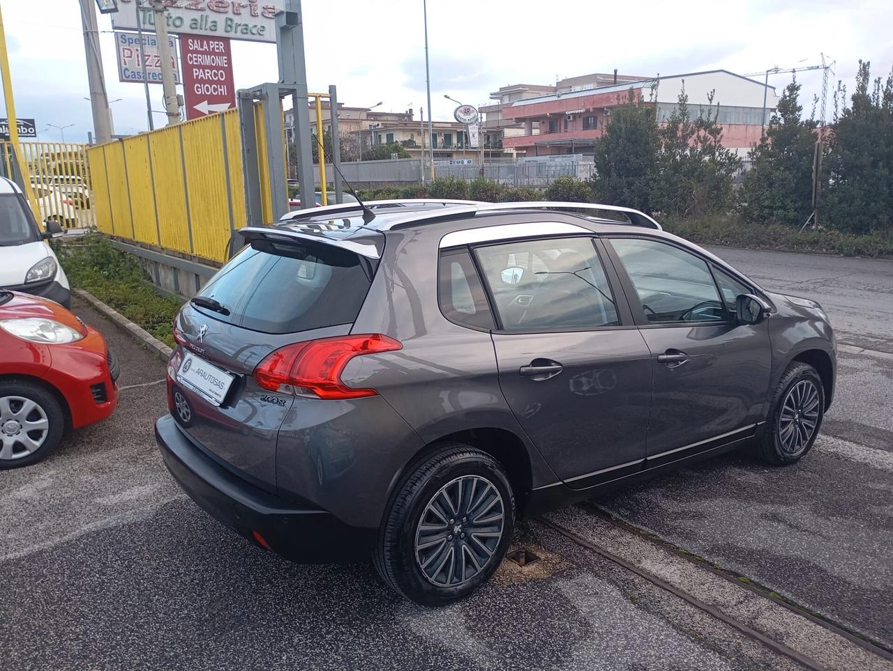 Peugeot 2008 1.4 HDi 68CV Active