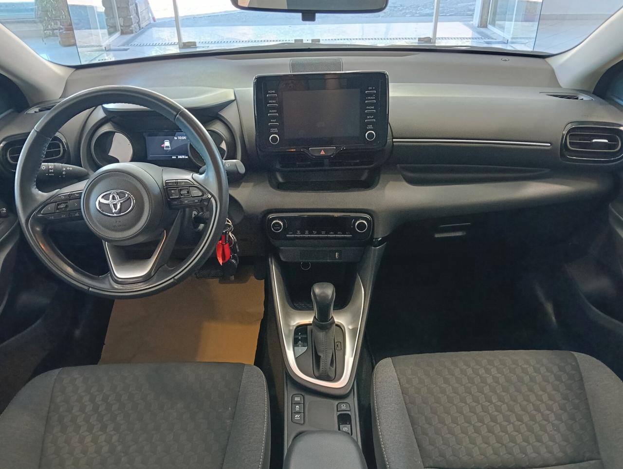 Toyota Yaris 1.5 Hybrid 5p Trend Autocarro 4 posti