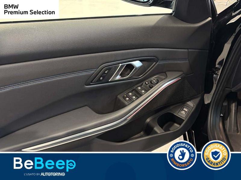 BMW Serie 3 Touring 320D TOURING MHEV 48V XDRIVE MSPORT PRO AUTO