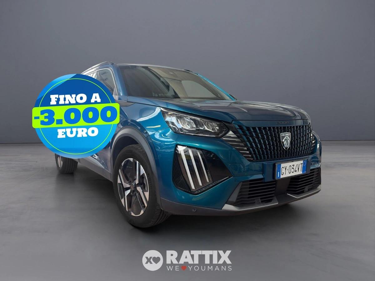 Peugeot 2008 1.2 Puretech 100CV Allure