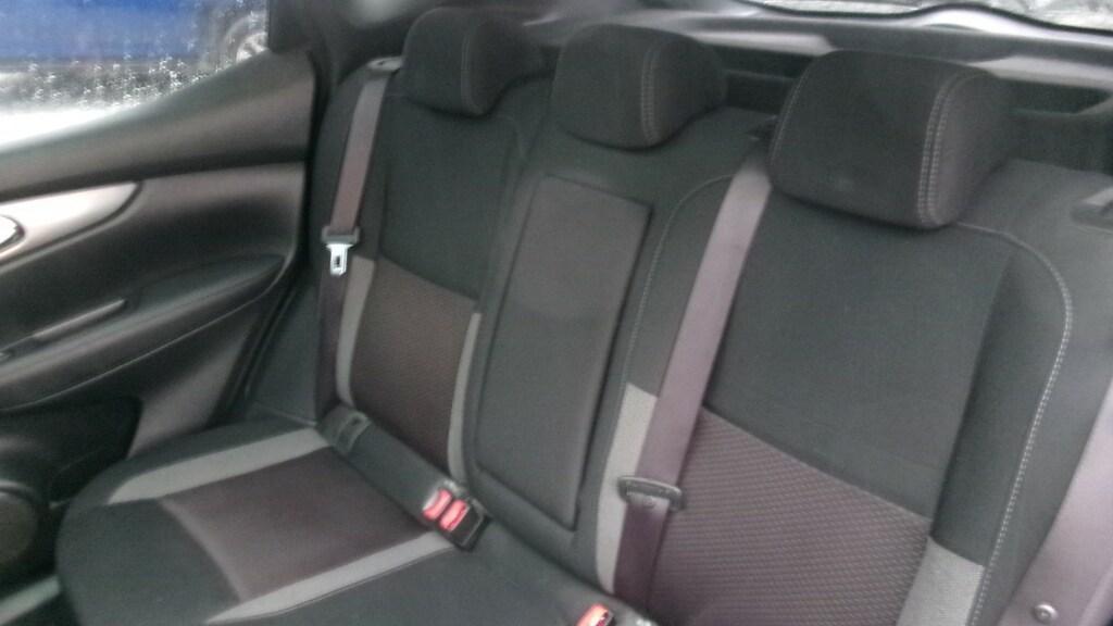 Nissan Qashqai 1.5 dCi N-Connecta 2WD