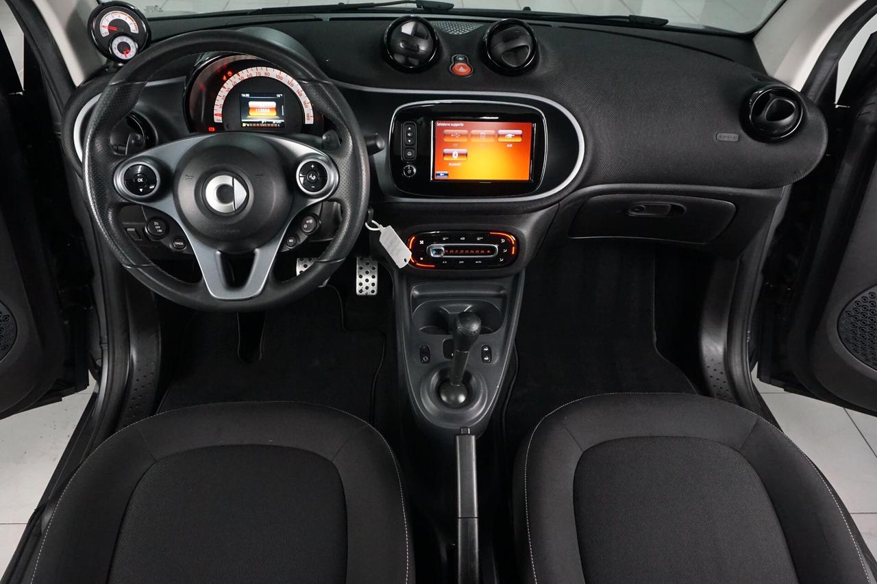 Smart ForTwo 90 0.9 T twinamic cabrio Superpassion