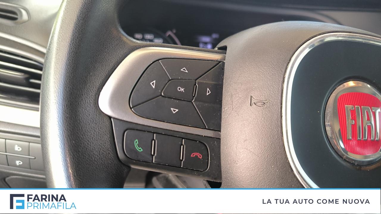 FIAT Tipo 5 porte II 2016 - Tipo 5p 1.3 mjt Easy s&s 95cv