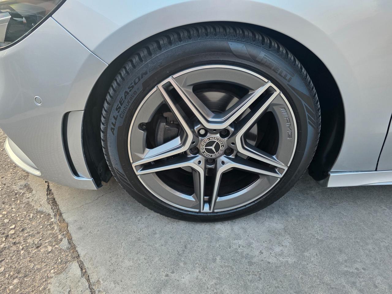 Mercedes-benz B 180 d PREMIUM AMG 2021