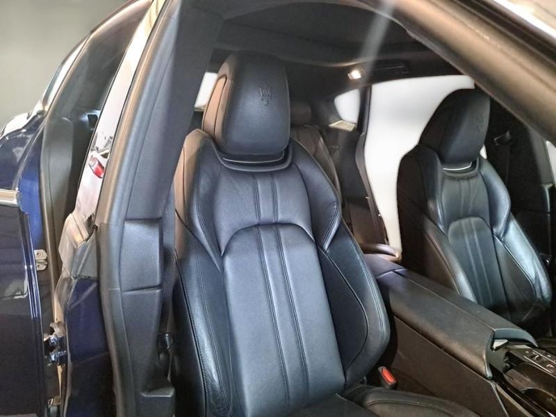 MASERATI LEVANTE 3.0 V6 DS 250cv GranSport Q4 auto