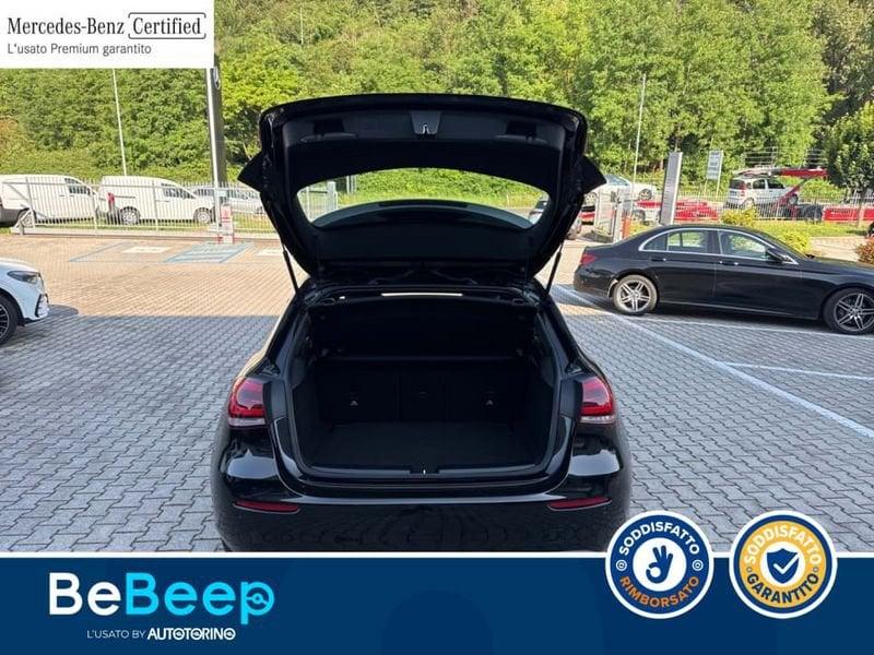 Mercedes-Benz Classe A A 180 D SPORT AUTO