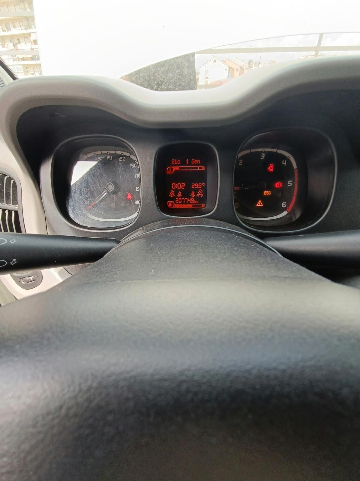 Fiat Panda 1.3 MJT