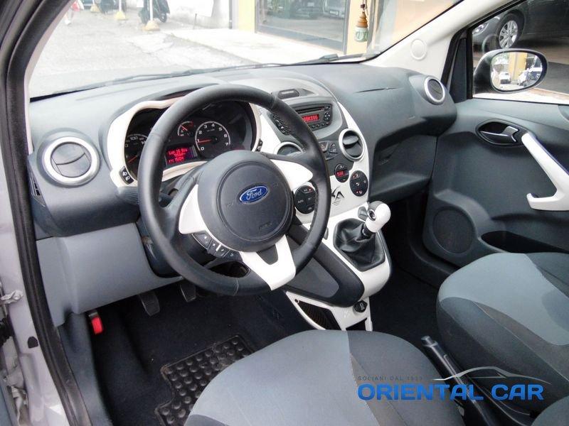 Ford Ka Ka+ 1.2 8V 69CV Titanium CON SOLO 79.000 KM.